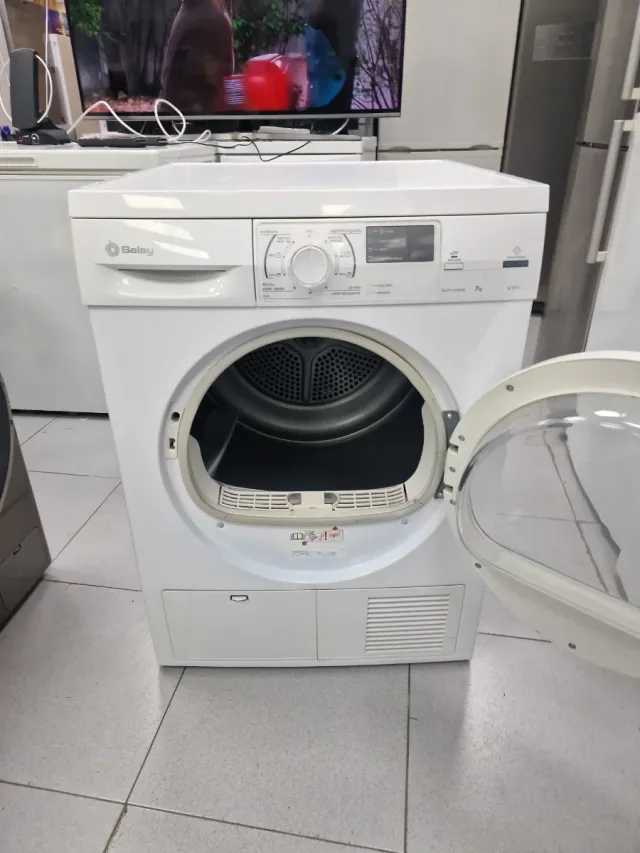 Secadora Balay 7kg Condensación