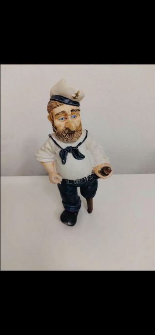 Statuina Marinaio Nuovo