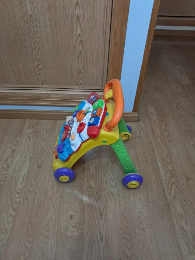 Correpasillos Vtech 2 en 1