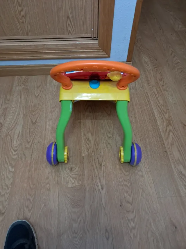 Correpasillos Vtech 2 en 1