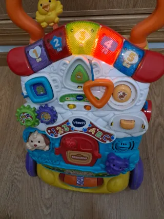 Correpasillos Vtech 2 en 1