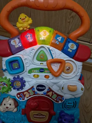 Correpasillos Vtech 2 en 1