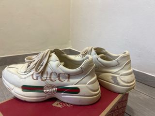 Zapatillas Gucci Talla 42