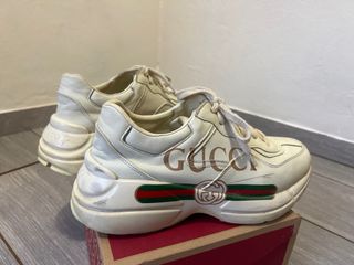 Zapatillas Gucci Talla 42