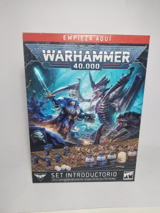 Warhammer 40,000 Set Introductorio