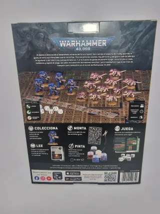 Warhammer 40,000 Set Introductorio