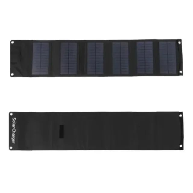 Panel Solar Klack 60W Portátil 6 Paneles
