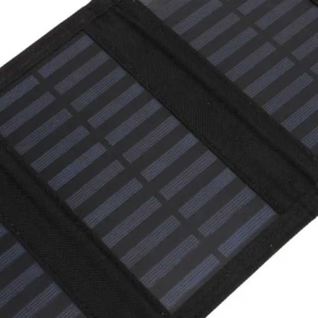 Panel Solar Klack 60W Portátil 6 Paneles