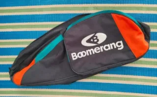 Bolsa Raquetero Boomerang Vintage