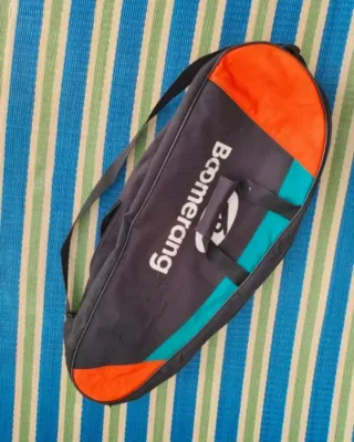 Bolsa Raquetero Boomerang Vintage