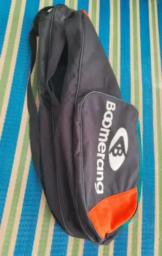 Bolsa Raquetero Boomerang Vintage