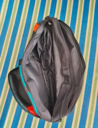 Bolsa Raquetero Boomerang Vintage