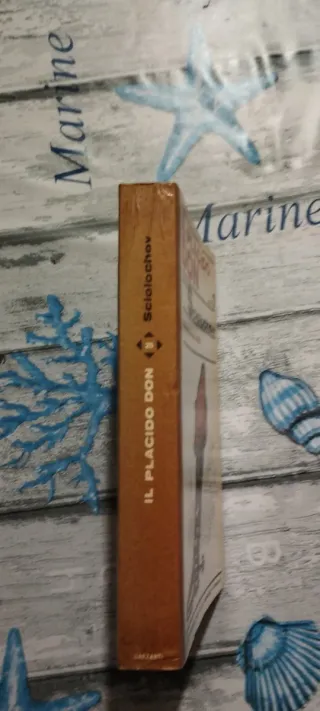 Libro Il Placido Don Sciolochov