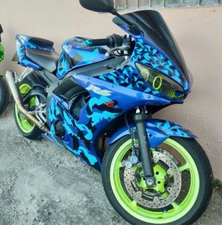Yamaha R6
