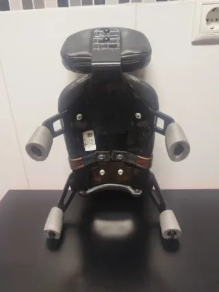 Asiento Pasajero Indian Scout Bobber Original