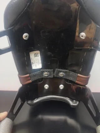 Asiento Pasajero Indian Scout Bobber Original