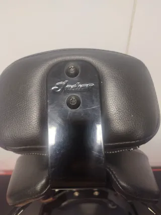 Asiento Pasajero Indian Scout Bobber Original