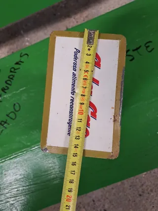 Lata antigua Cola-Cao