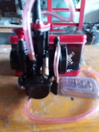 LOTE REPUESTOS MOTO