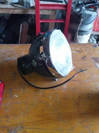 LOTE REPUESTOS MOTO