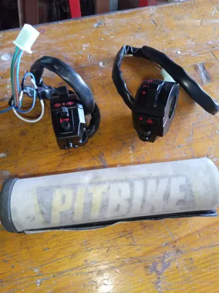 LOTE REPUESTOS MOTO