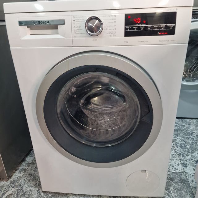 SEMINUEVA!!! LAVADORA BOSCH 9KG