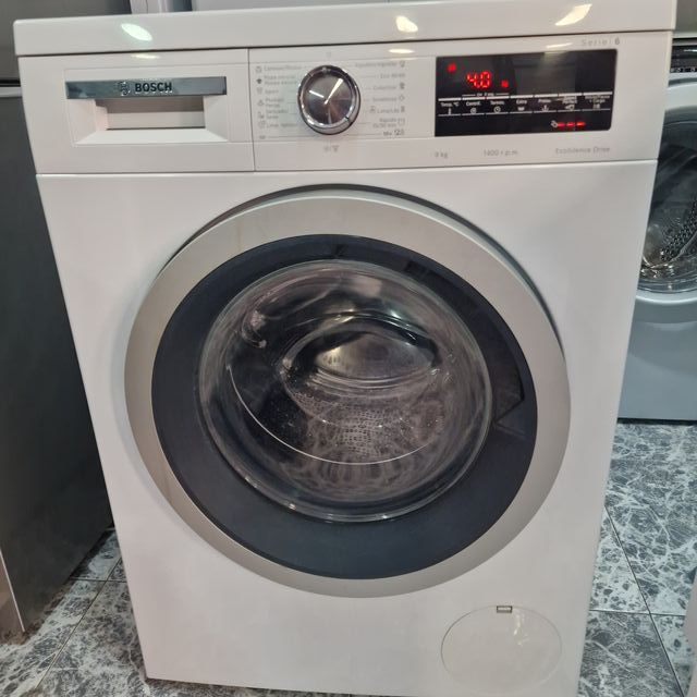 SEMINUEVA!!! LAVADORA BOSCH 9KG