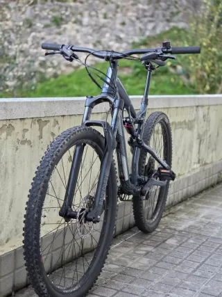 Bici Enduro Rockrider Talla L