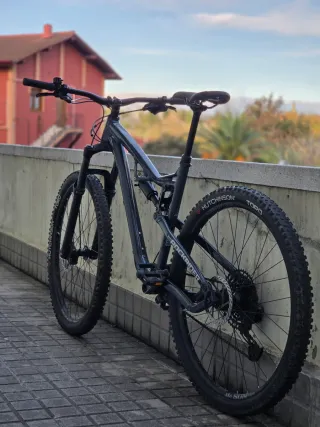 Bici Enduro Rockrider Talla L