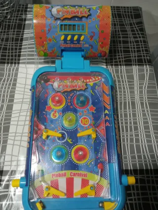 Pinball de mesa Pinball Carnival