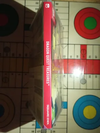 Dragon Quest Treasures Nintendo Switch