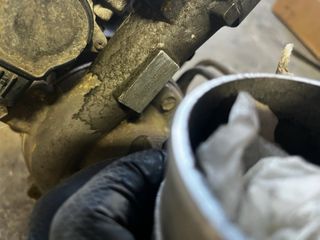 Turbo Toyota land cruiser 120