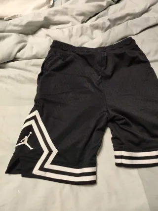 Pantalón Corto Air Jordan Negro