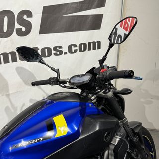 YAMAHA MT-07 ABS