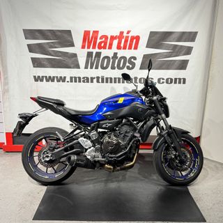 YAMAHA MT-07 ABS