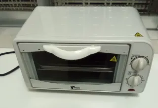 Horno sobremesa Thulos blanco