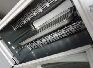 Horno sobremesa Thulos blanco