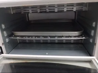 Horno sobremesa Thulos blanco