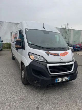 Peugeot Boxer 2023