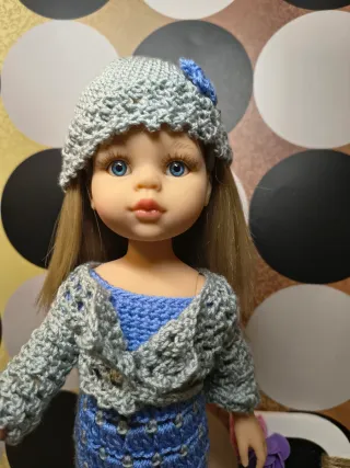 CONJUNTO VESTIDO PAOLA REINA