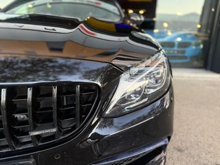 Mercedes-Benz Clase C63 (476CV)  2017