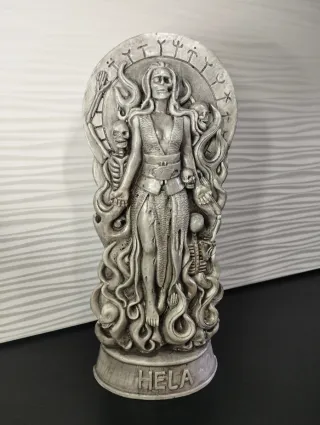 Scultura Demon Hela