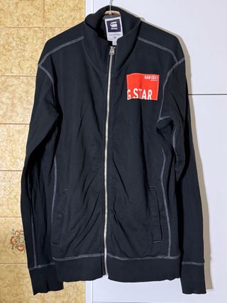 Chaqueta G-Star RAW Negra Talla XL