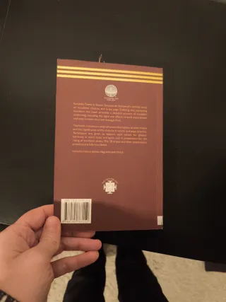 Kundalini Tantra/2012 Re-print/ 2013 Golden Jub...