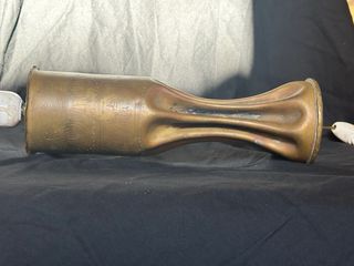 Lampada bossolo 1 Guerra Mondiale