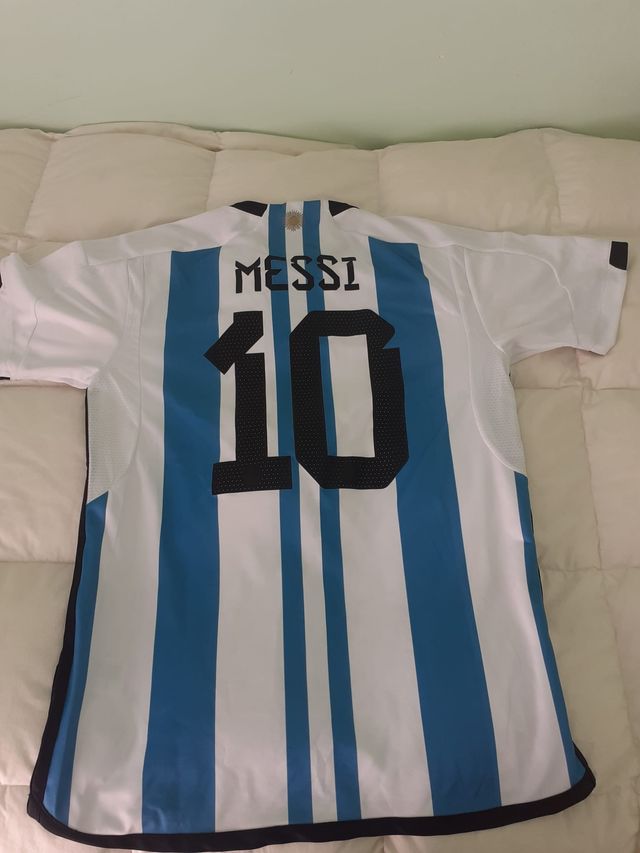 Camiseta Messi Argentina 2022