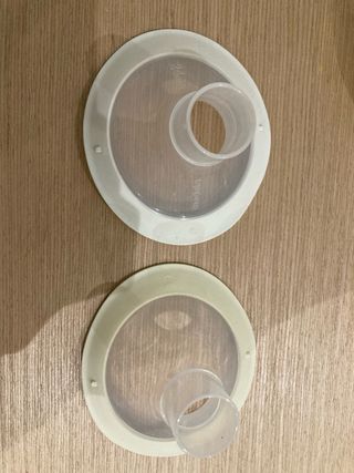 Sacaleches Medela Doble