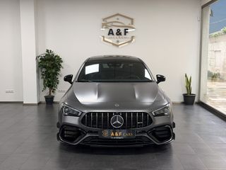Mercedes-Benz Clase CLA 45S AMG