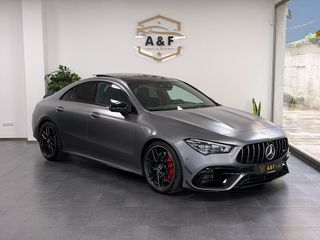 Mercedes-Benz Clase CLA 45S AMG