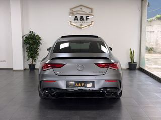 Mercedes-Benz Clase CLA 45S AMG